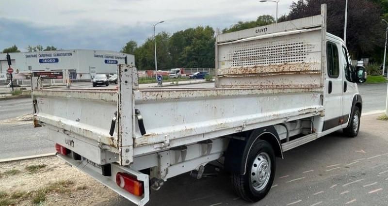 Occasion Citroën Jumper 131 ch (96 kW) 2018 Blanc Monospace