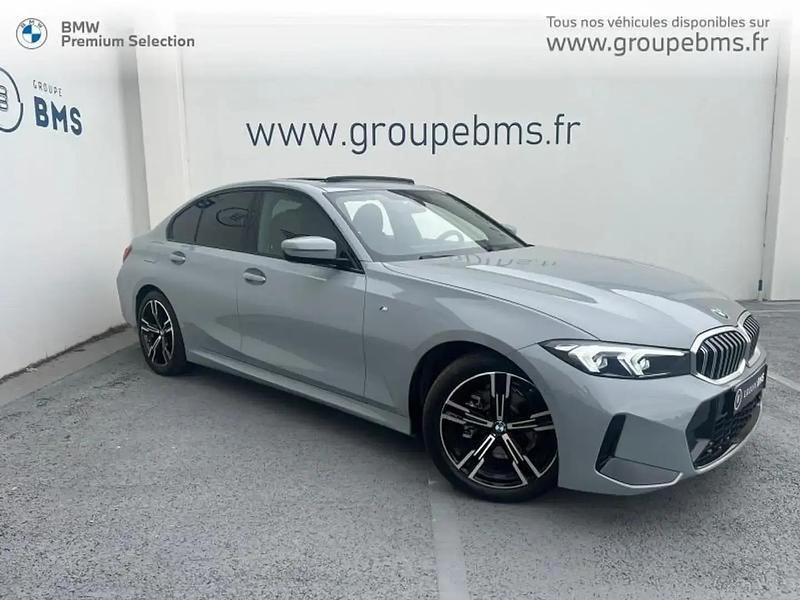 Gris Utilisé 2025 BMW 318 M Sport Berline | 51 900 € - Image 1/4