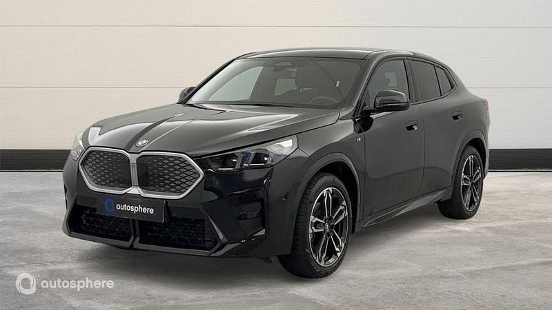 Noir Nouvelle 2024 BMW iX2 M Sport SUV | 40 499 € (Bon prix) - Image 1/4