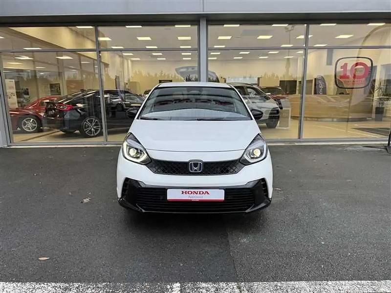 Occasion Honda Jazz Advance 2025 Blanc Citadine