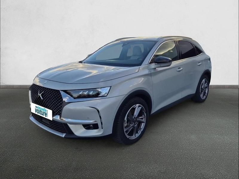 Occasion 2022 DS Automobiles DS7 Crossback Rivoli SUV | 30 490 € (Prix juste) - Image 1/4