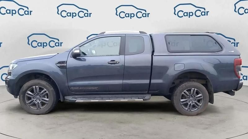 Occasion Ford Ranger Wildtrack 213 ch (156 kW) 2021 Pick-up