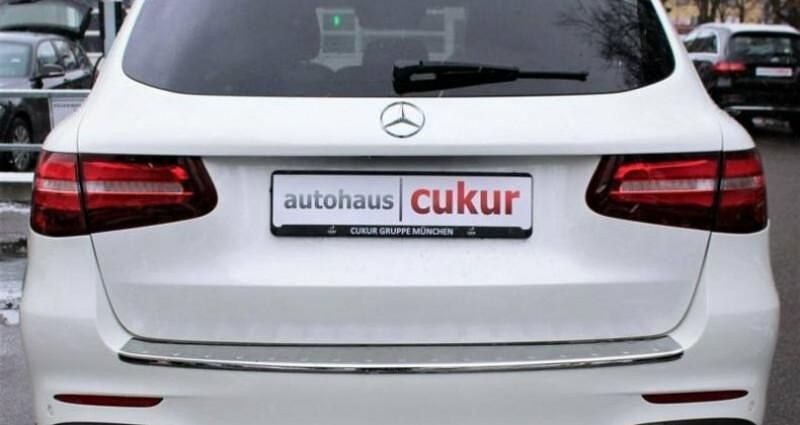 Occasion Mercedes GLC43 AMG AMG 367 ch (269 kW) 2016