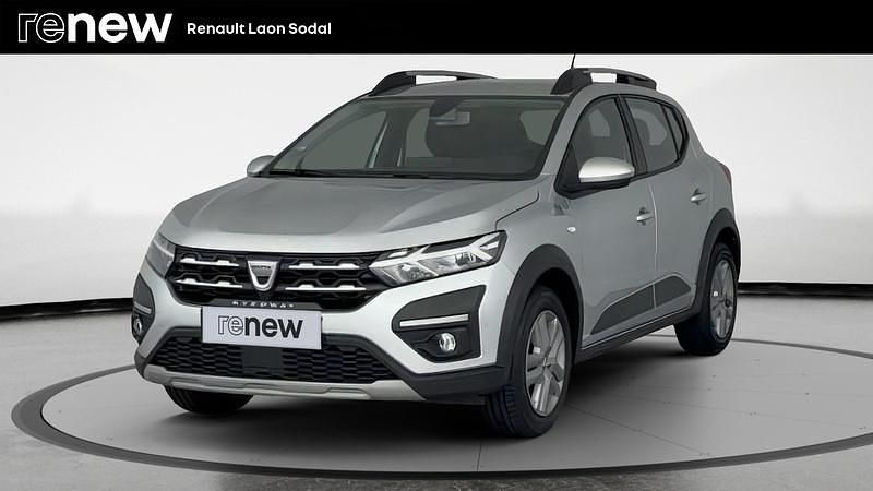 Occasion Dacia Sandero Comfort 90 ch (66 kW) 2022 Gris Citadine