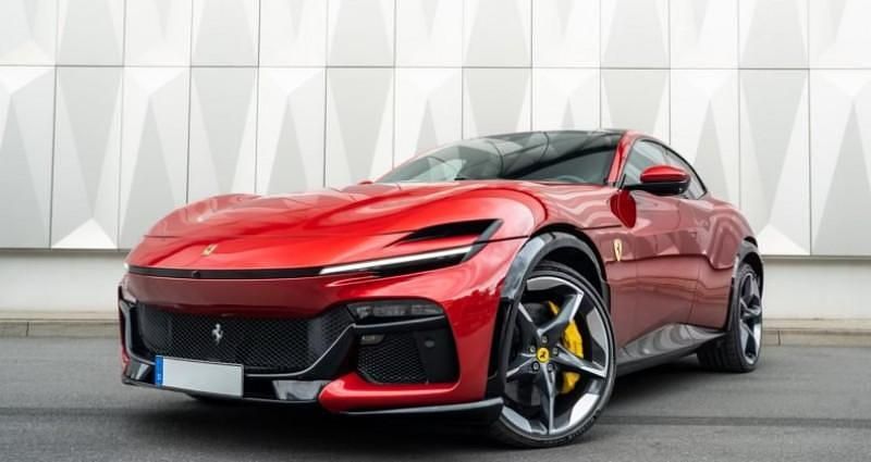 Nouvelle 2024 Ferrari Purosangue SUV | 699 990 € (Prix cher) - Image 1/4