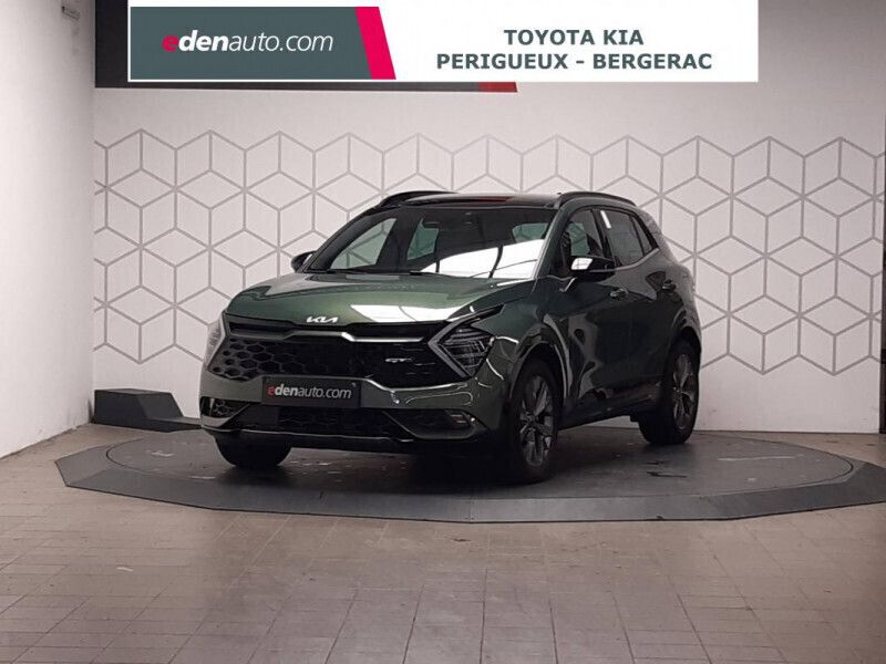 Utilisé 2022 Kia Sportage 2 SUV | 31 400 € (Prix juste) - Image 1/4