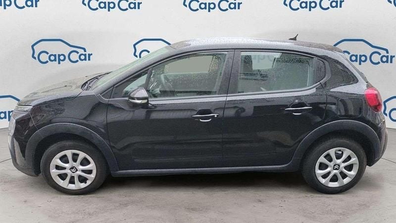 Occasion Citroën C3 Feel 102 ch (75 kW) 2021 Noir Citadine