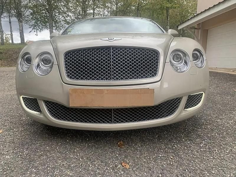 Occasion Bentley Continental GT 610 ch (448 kW) 2009 Beige Coupé
