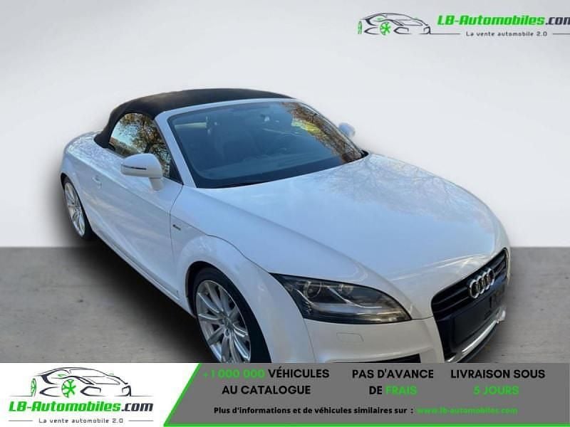 Occasion Audi TT Sport 160 ch (117 kW) 2011 Coupé