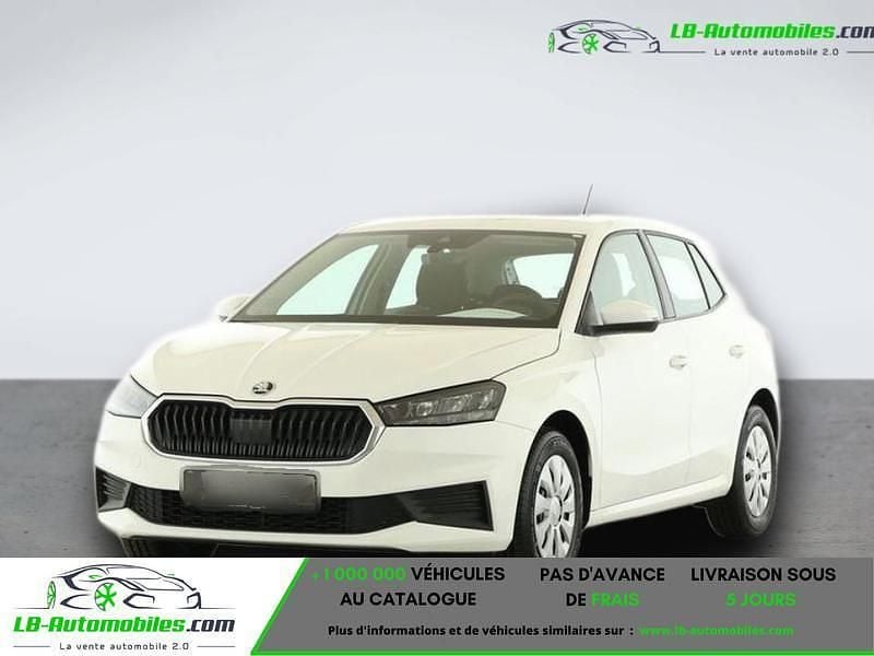 Utilisé 2022 Skoda Fabia Citadine | 17 900 € (Prix juste) - Image 1/4