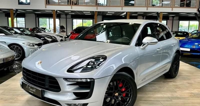 Utilisé 2016 Porsche Macan Sport SUV | 47 490 € - Image 1/4