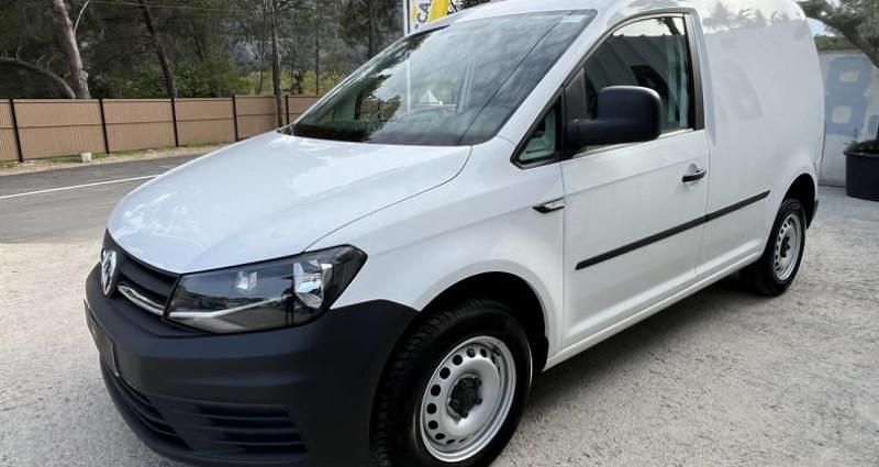 Occasion VW Caddy 110 ch (80 kW) 2019 Monospace