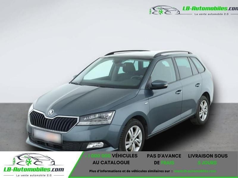 Occasion 2020 Skoda Fabia Break | 17 500 € (Prix juste) - Image 1/4