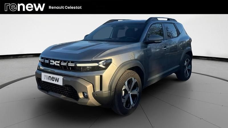 Occasion Dacia Duster Journey 2025 Gris SUV