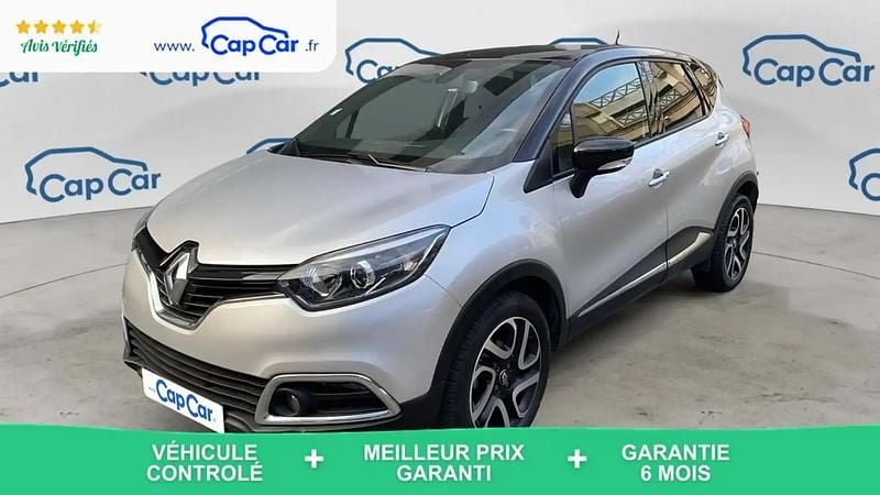 Occasion Renault Captur Intens 90 ch (66 kW) 2016 SUV