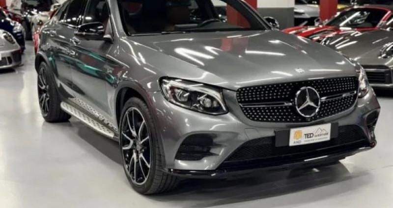 Occasion Mercedes GLC43 AMG 367 ch (269 kW) 2016