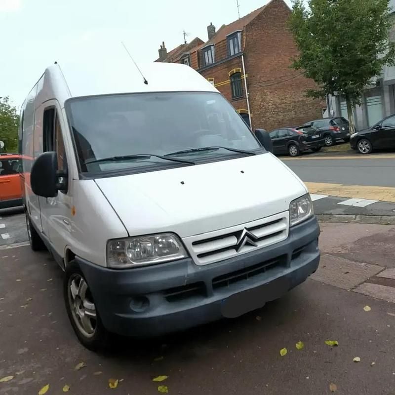 Utilisé 2004 Citroën Jumper Monospace | 2 300 € (Super prix) - Image 1/4