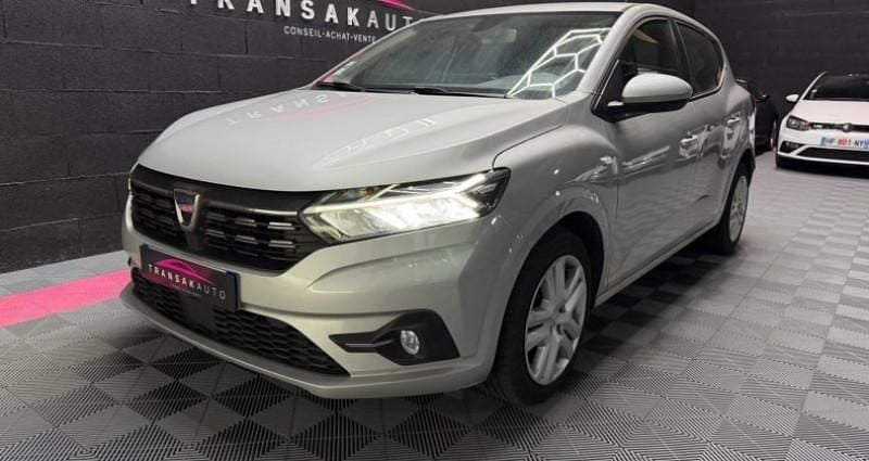 Occasion Dacia Sandero Comfort 67 ch (49 kW) 2021 Citadine