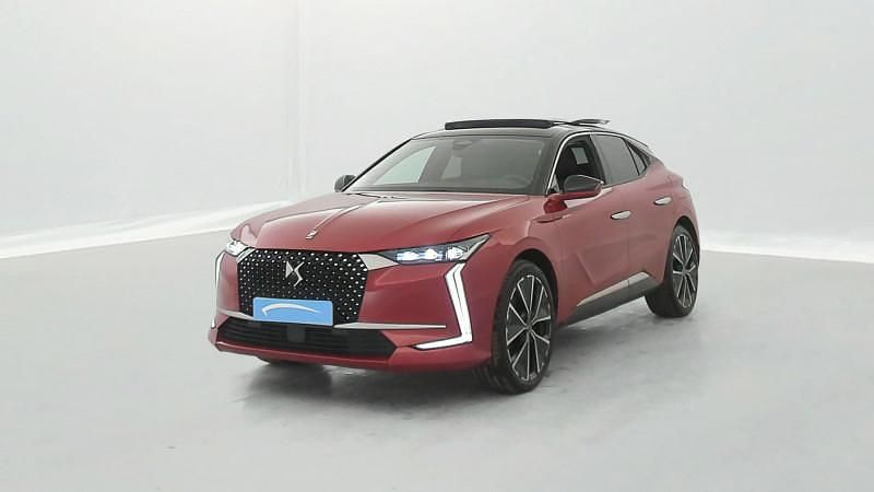 Bordeaux Utilisé 2021 DS Automobiles DS4 Rivoli Berline | 25 290 € (Bon prix) - Image 1/4