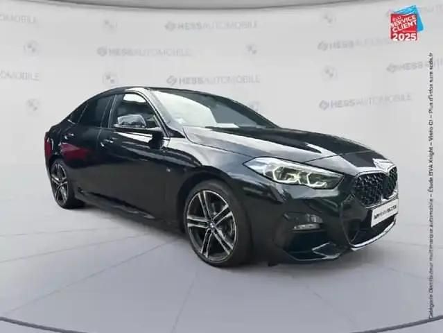Occasion BMW 218 M Sport 137 ch (100 kW) 2023 Noir Berline