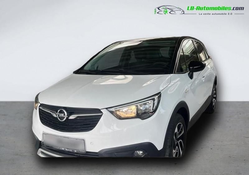 Utilisé 2018 Opel Crossland X SUV | 16 900 € (Prix juste) - Image 1/4