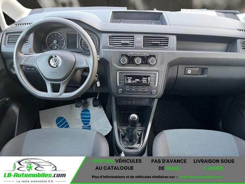 Occasion VW Caddy 102 ch (75 kW) 2019 Monospace
