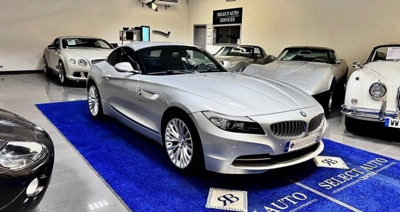Utilisé 2010 BMW Z4 Coupé | 18 000 € - Image 1/4