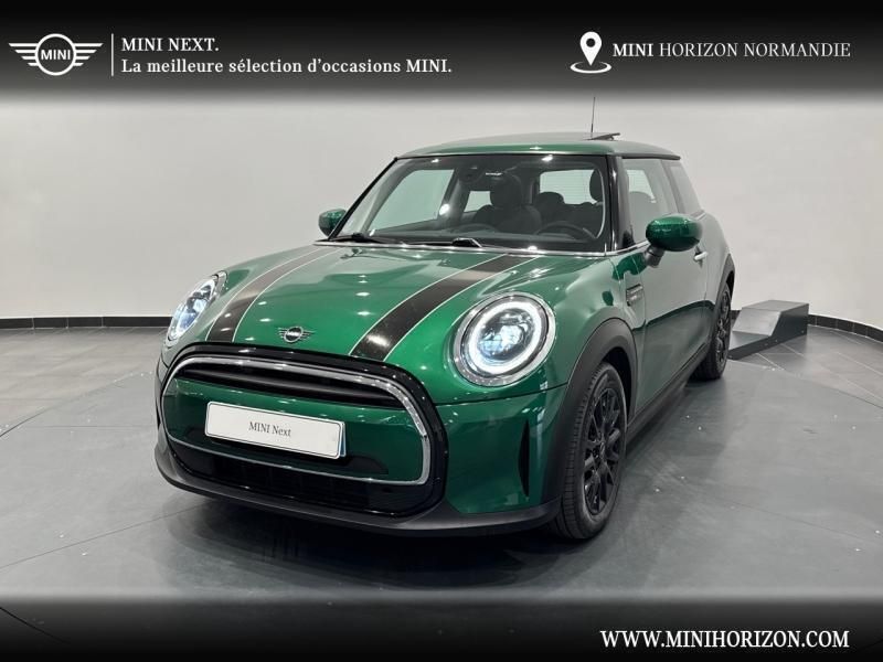 Vert Utilisé 2022 Mini ONE Citadine | 22 990 € (Prix juste) - Image 1/3