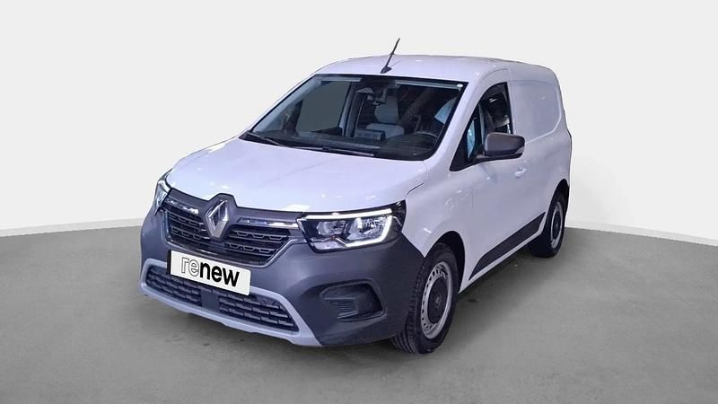 Blanc Utilisé 2023 Renault Kangoo Monospace | 19 990 € - Image 1/4