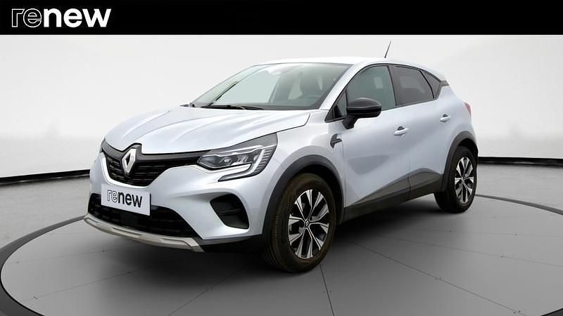 Gris Utilisé 2024 Renault Captur Evolution SUV | 16 290 € (Bon prix) - Image 1/4