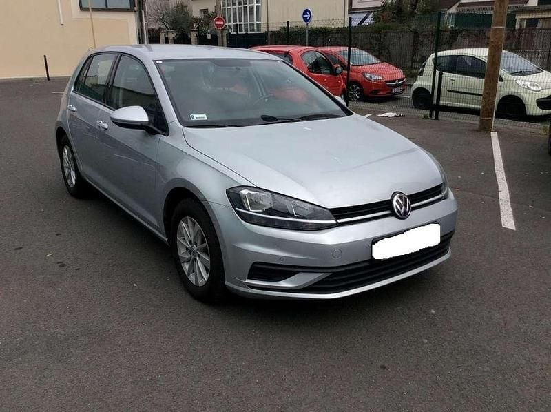 Occasion VW Golf VII 116 ch (85 kW) 2019 Gris