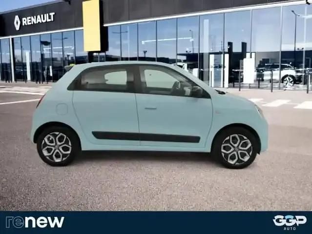 Occasion Renault Twingo Equilibre 60 kW (82 ch) 2022 Bleu Citadine