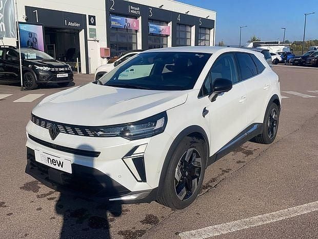 Blanc Utilisé 2025 Renault Symbioz Techno SUV | 28 911 € (Super prix) - Image 1/4