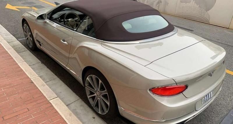 Occasion Bentley Continental 635 ch (467 kW) 2020 Berline