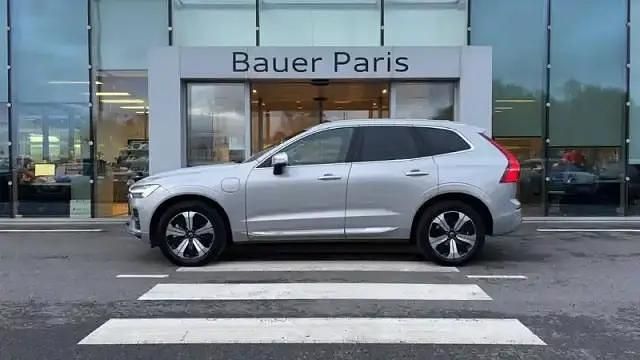 Occasion Volvo XC60 253 ch (186 kW) 2024 Gris SUV
