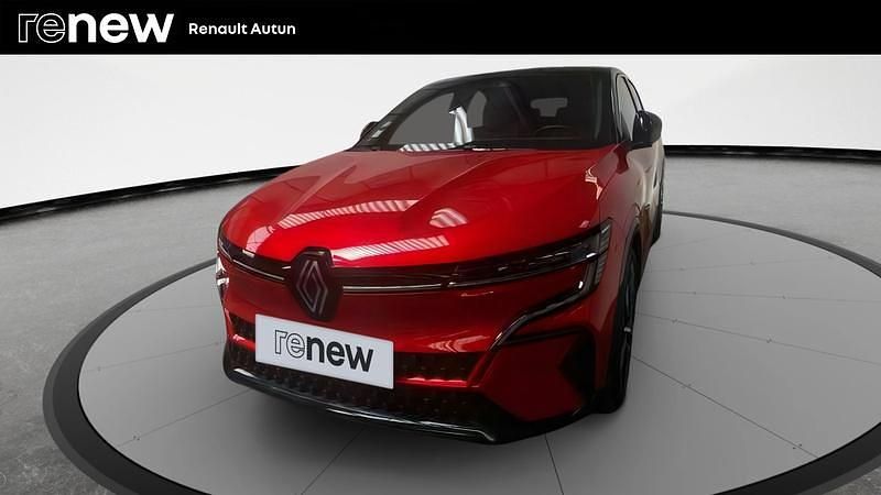 Rouge Occasion 2023 Renault Megane E-Tech Techno Berline | 25 990 € (Prix juste) - Image 1/4