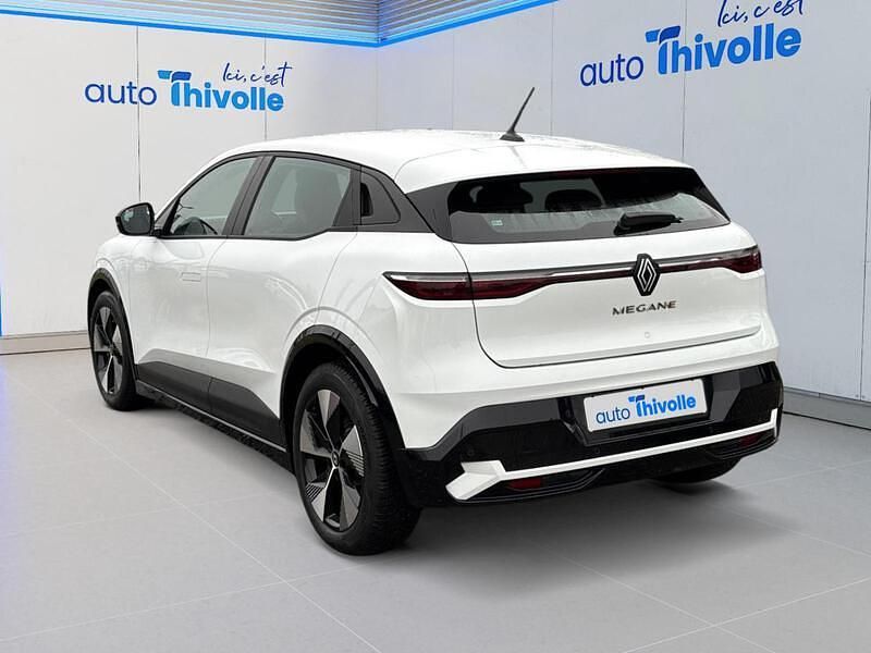 Occasion Renault Megane E-Tech Equilibre 2022 Blanc Berline