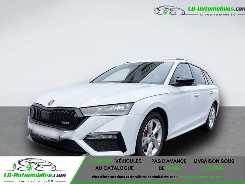 Utilisé 2021 Skoda Octavia Break | 34 000 € (Prix juste) - Image 1/4
