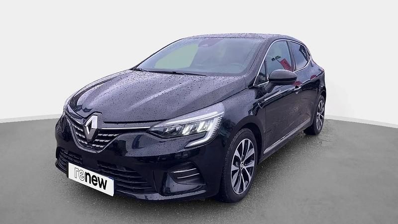 Occasion Renault Clio V Techno 2023 Noir Citadine