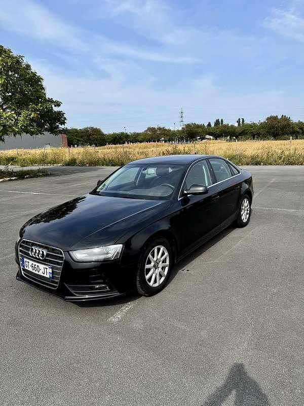 Occasion Audi A4 Attraction 136 ch (100 kW) 2015 Berline