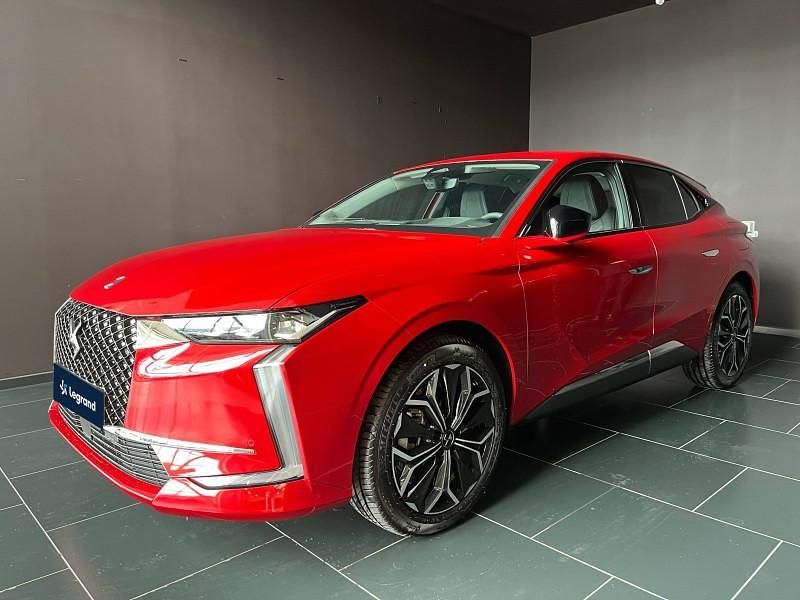 Rouge Occasion 2024 DS Automobiles DS4 Rivoli Berline | 31 990 € (Prix juste) - Image 1/4