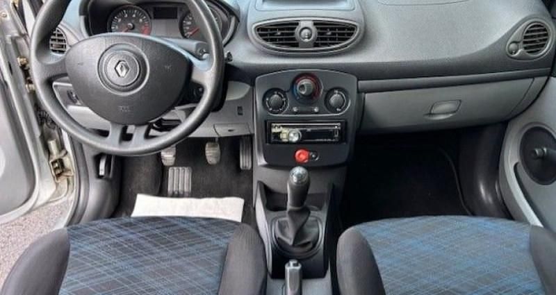 Occasion Renault Clio III Authentique 75 ch (55 kW) 2007 Citadine