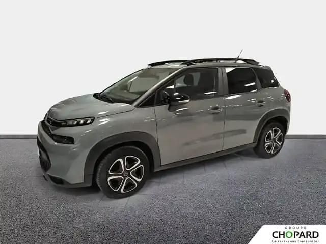 Occasion Citroën C3 Aircross PureTech 110 ch (80 kW) 2022 Gris SUV