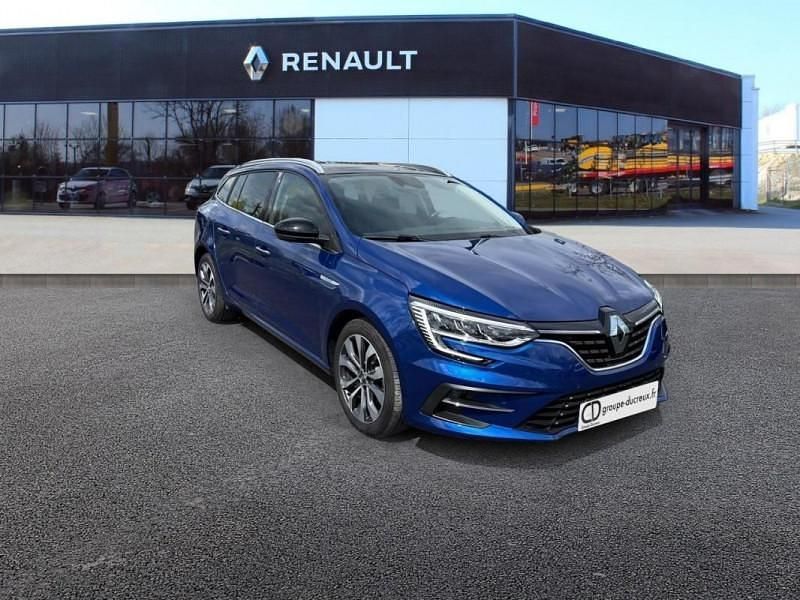 Occasion Renault Mégane GrandTour Techno 140 ch (102 kW) 2024 Break