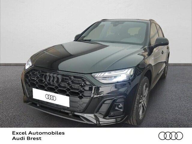 Noir Utilisé 2024 Audi Q5 S-Line SUV | 62 900 € (Prix cher) - Image 1/4