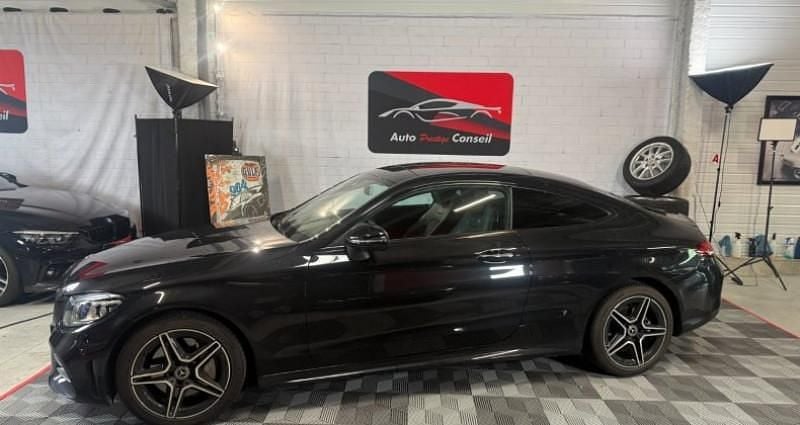 Occasion Mercedes C43 AMG AMG 333 ch (244 kW) 2019 Berline