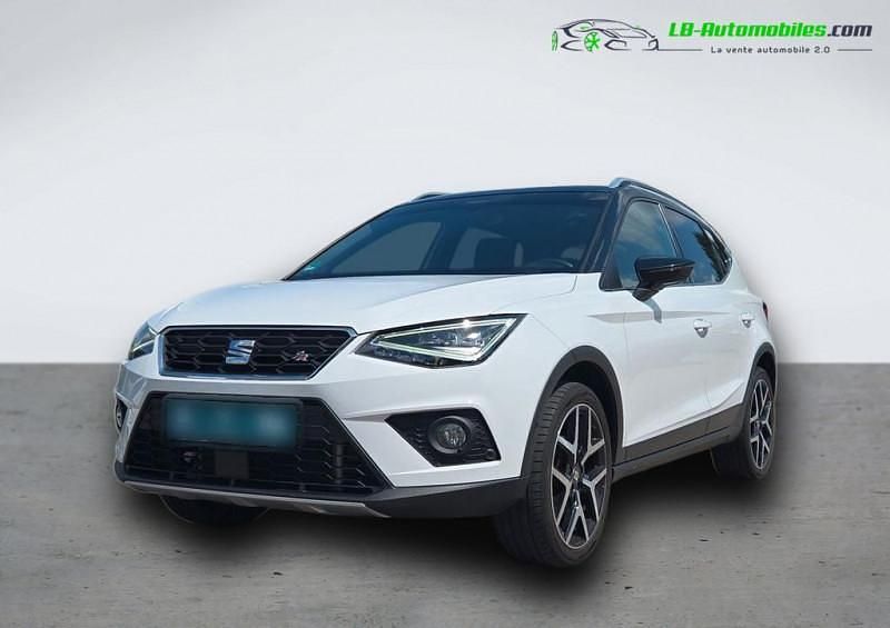 Utilisé 2019 Seat Arona SUV | 22 800 € (Prix assez cher) - Image 1/4