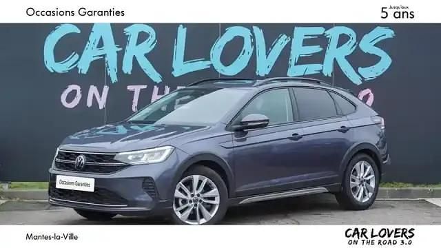 Gris Occasion 2025 VW Taigo SUV | 24 460 € (Prix juste) - Image 1/4