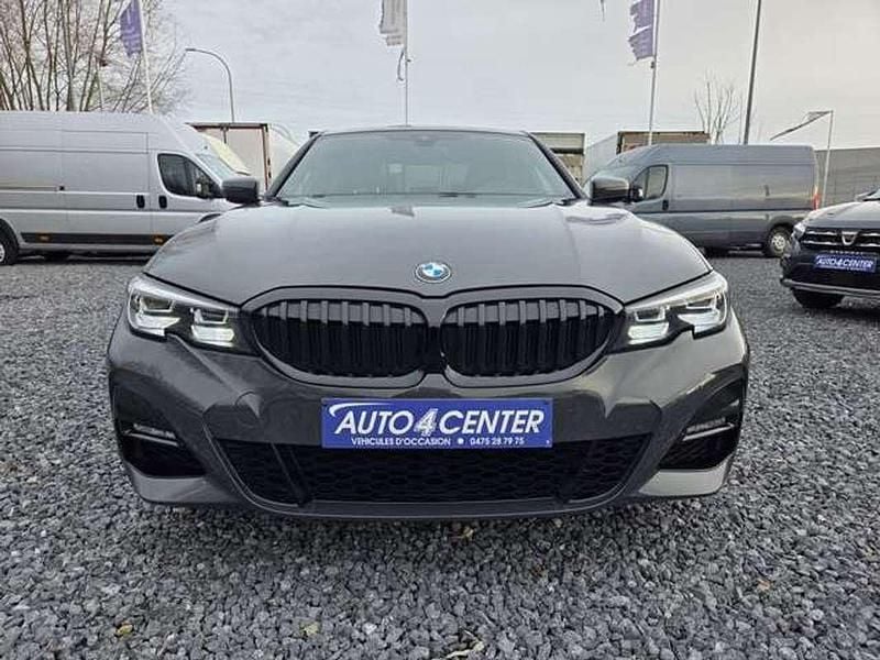 Occasion BMW 318 Sport Line 156 ch (114 kW) 2022 Gris Berline