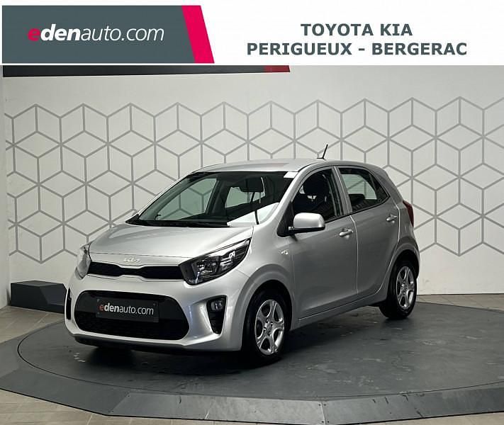 Utilisé 2024 Kia Picanto Active Citadine | 12 500 € (Prix juste) - Image 1/4